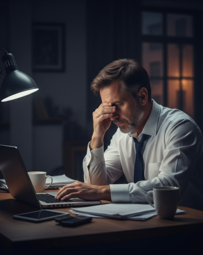 WorkoutPlusDiet: The Simple System That Helps Men 40+ Get Strong, Lean & Energized Without Extreme Diets or Endless Cardio Problem nobody talks after 40