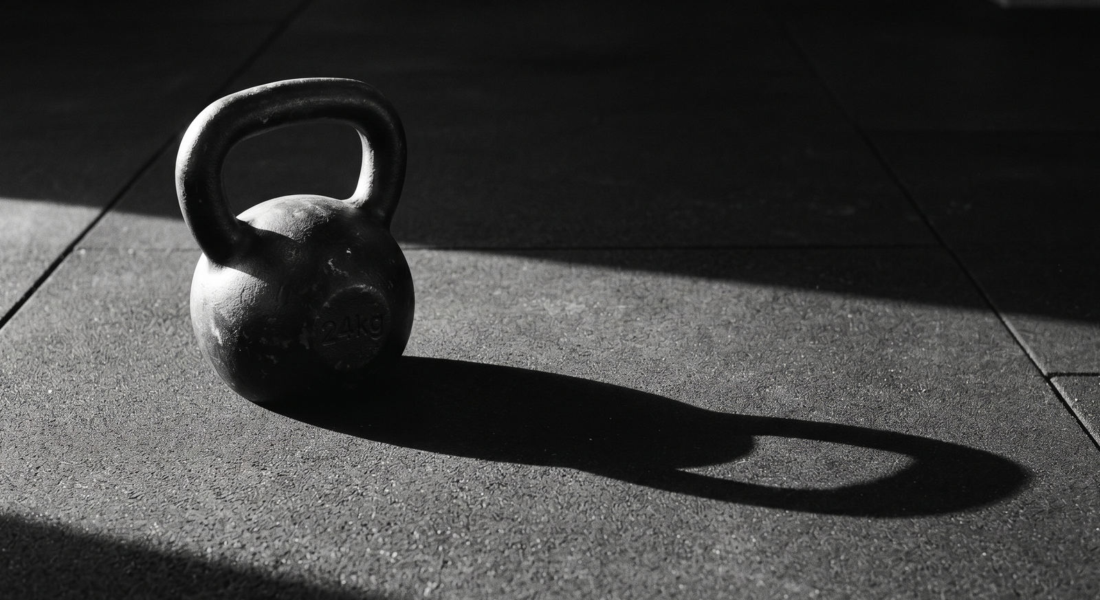The Floor First: What Actually Moves the Needle After 40